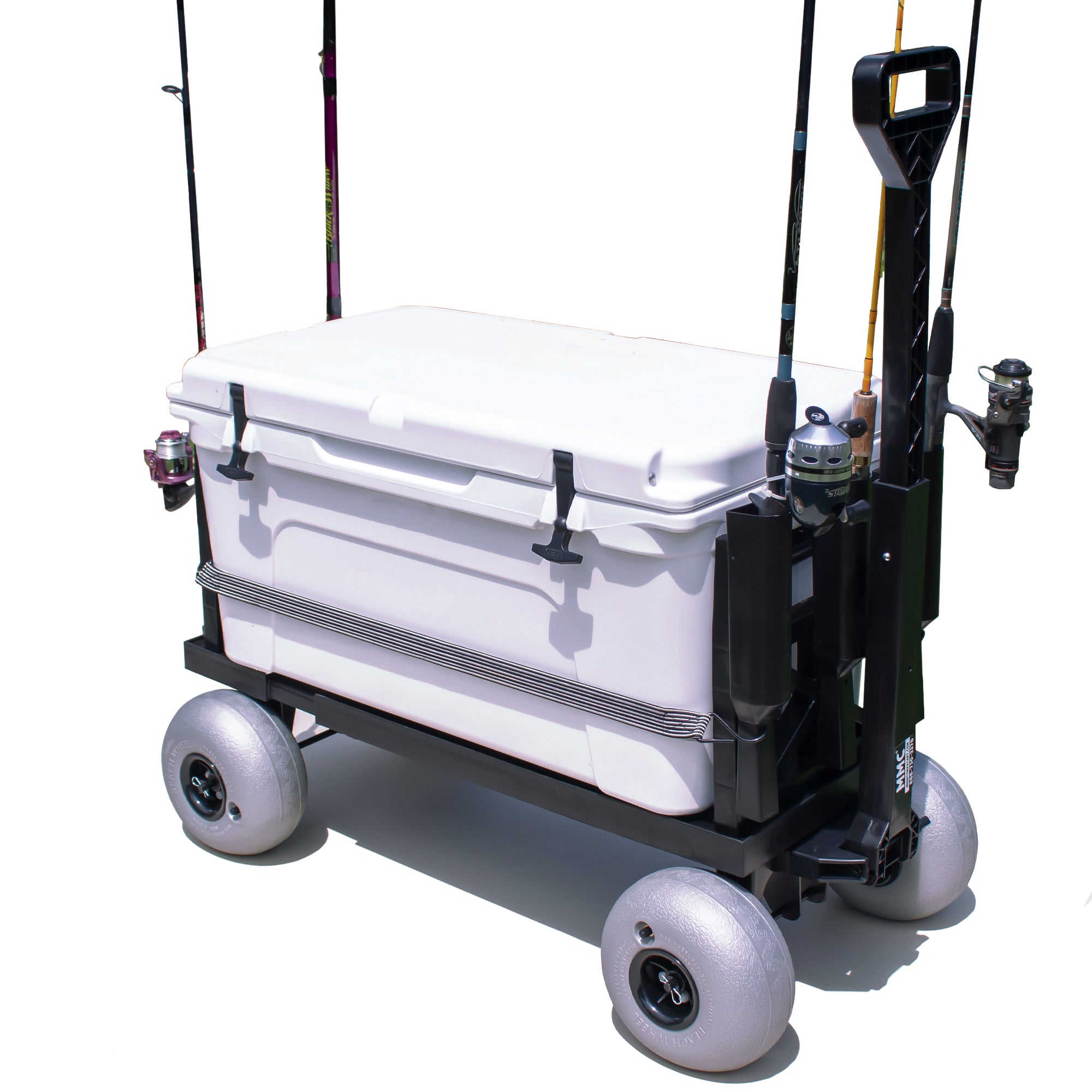 berkley beach fishing cart BOTE MULE Cart(Seafoam) spacious gear Berkley fishing cart 1year review