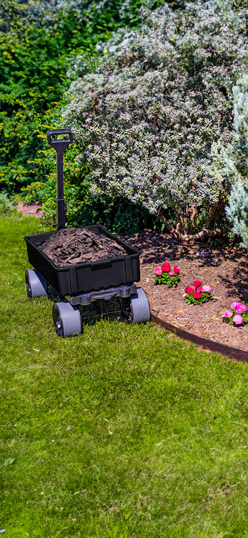 garden-cart-yard-cart-utility-dolly-made-usa-american-manufacturing-garden-double-decker-wagon-collapsible