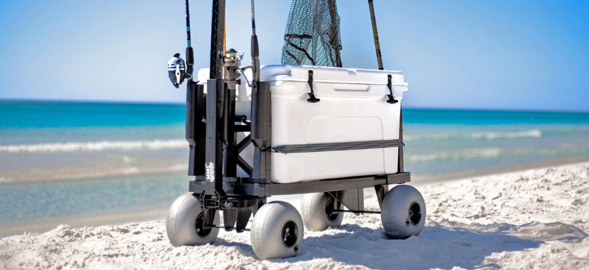 Beach Cart & Beach Wheels