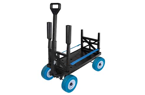 Cooler Caddy & Fishing Cart