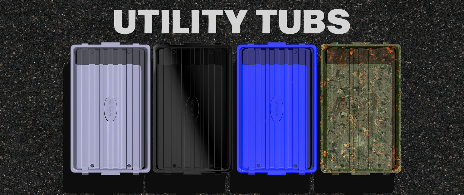 Poly Tubs