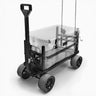 cooler cart with a cooler 