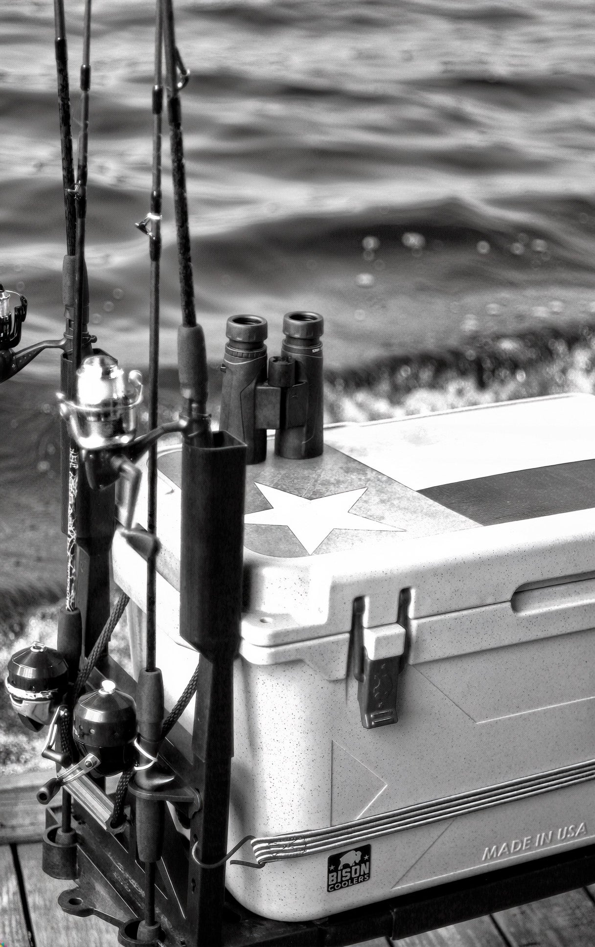 coolers with fishing rod holders Fishing Upgrade Kit – Mighty Max Carts