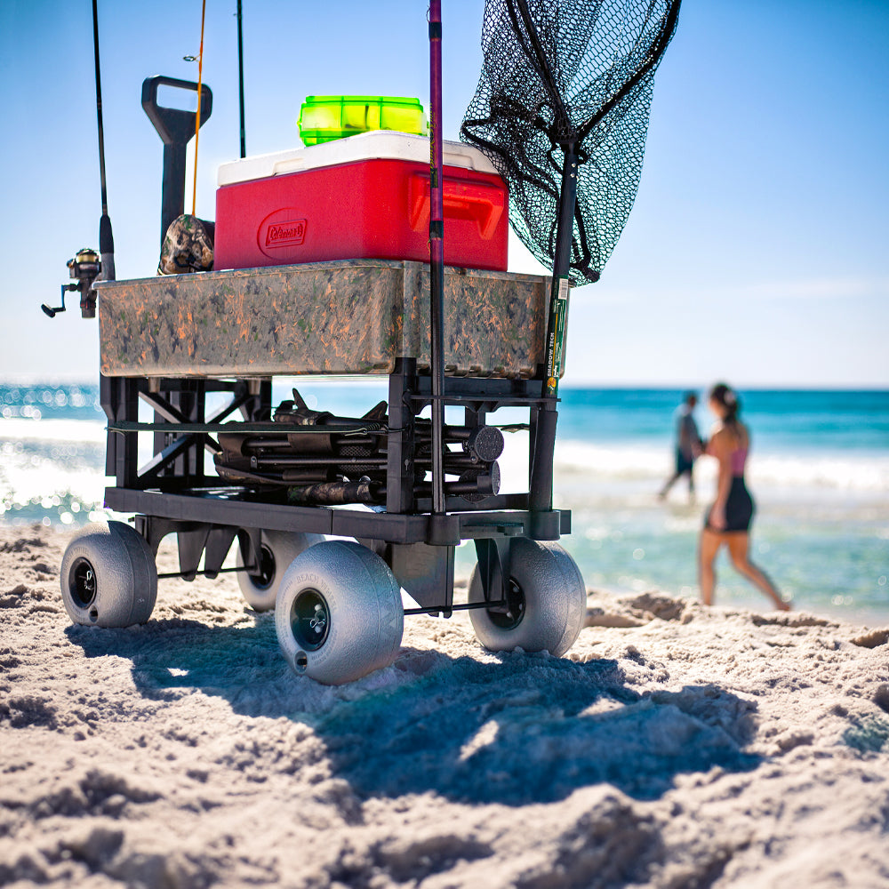 mighty-max-cart-camo-beach-wagon-big-sand-balloon-wheels