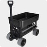 Mighty Max Cart® Utility Hand Truck Dolly with Storage Tub