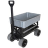 Mighty Max Cart® Utility Hand Truck Dolly with Storage Tub